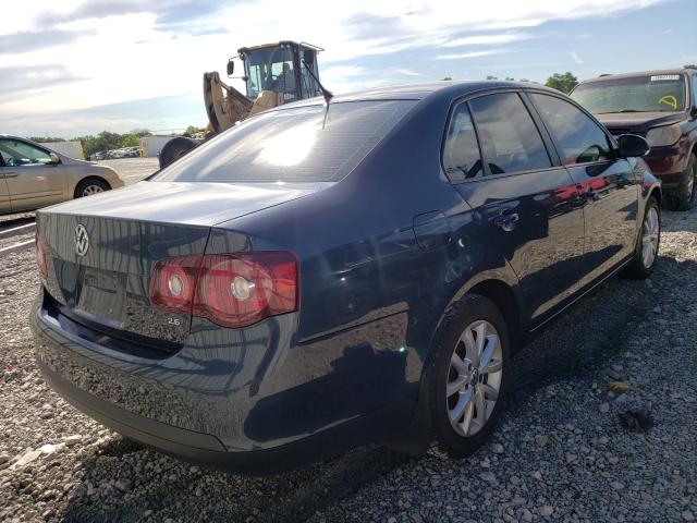 Photo 3 VIN: 3VWAZ7AJ4AM117781 - VOLKSWAGEN JETTA LIMI 