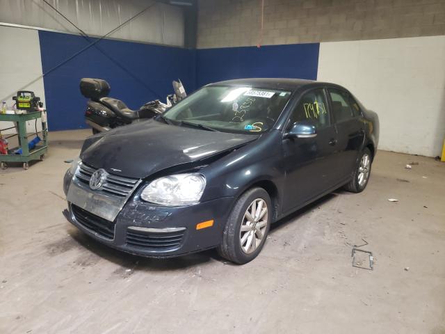 Photo 1 VIN: 3VWAZ7AJ4AM123838 - VOLKSWAGEN JETTA LIMI 