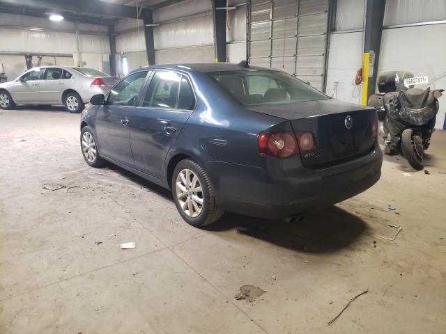 Photo 2 VIN: 3VWAZ7AJ4AM123838 - VOLKSWAGEN JETTA LIMI 