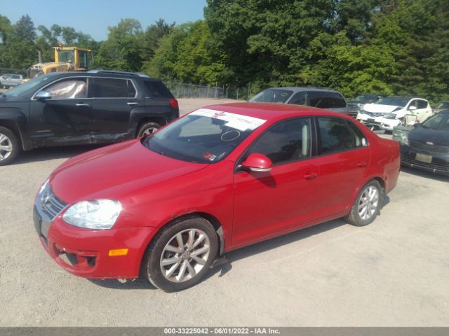 Photo 1 VIN: 3VWAZ7AJ5AM087769 - VOLKSWAGEN JETTA SEDAN 