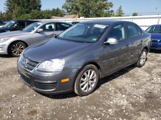 Photo 1 VIN: 3VWAZ7AJ5AM097332 - VOLKSWAGEN JETTA LIMI 