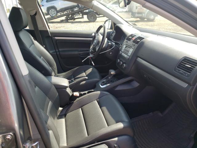 Photo 4 VIN: 3VWAZ7AJ5AM097332 - VOLKSWAGEN JETTA LIMI 