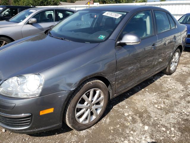 Photo 8 VIN: 3VWAZ7AJ5AM097332 - VOLKSWAGEN JETTA LIMI 