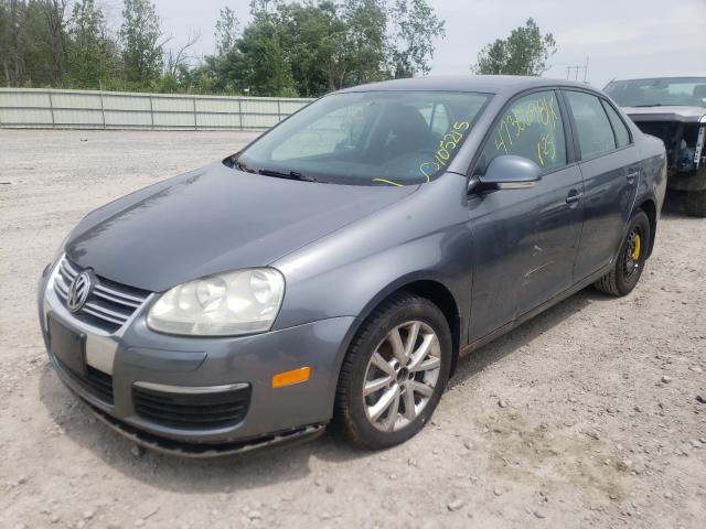 Photo 1 VIN: 3VWAZ7AJ5AM099078 - VOLKSWAGEN JETTA LIMI 