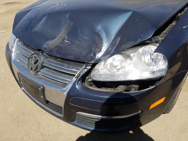 Photo 8 VIN: 3VWAZ7AJ5AM106112 - VOLKSWAGEN JETTA LIMI 