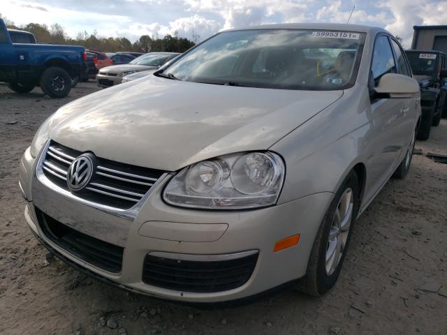 Photo 1 VIN: 3VWAZ7AJ5AM156928 - VOLKSWAGEN JETTA LIMI 