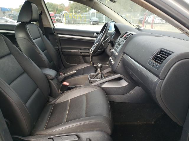 Photo 4 VIN: 3VWAZ7AJ5AM156928 - VOLKSWAGEN JETTA LIMI 