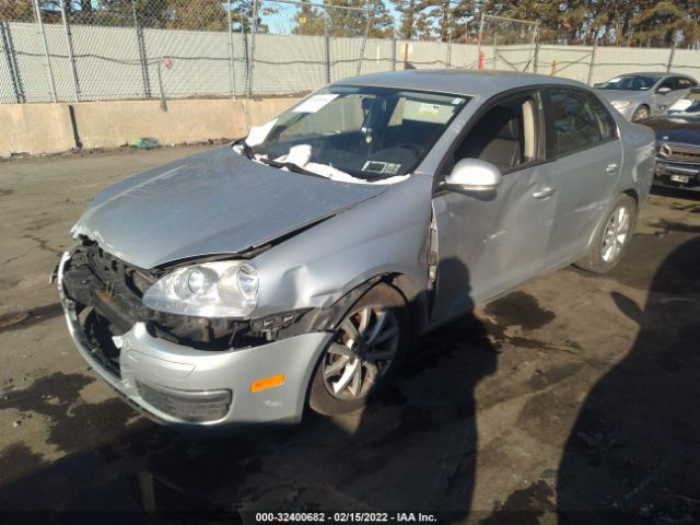 Photo 1 VIN: 3VWAZ7AJ5AM157156 - VOLKSWAGEN JETTA SEDAN 