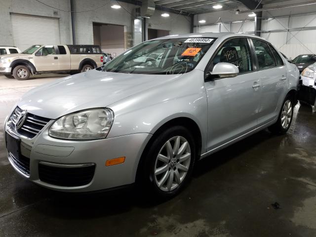 Photo 1 VIN: 3VWAZ7AJ6AM092477 - VOLKSWAGEN JETTA LIMI 