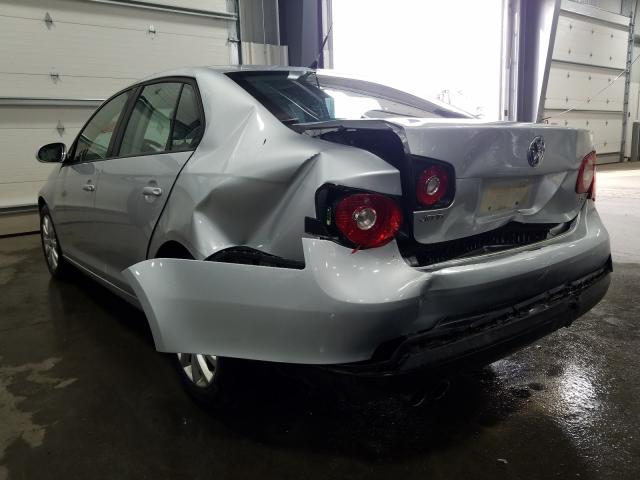 Photo 2 VIN: 3VWAZ7AJ6AM092477 - VOLKSWAGEN JETTA LIMI 