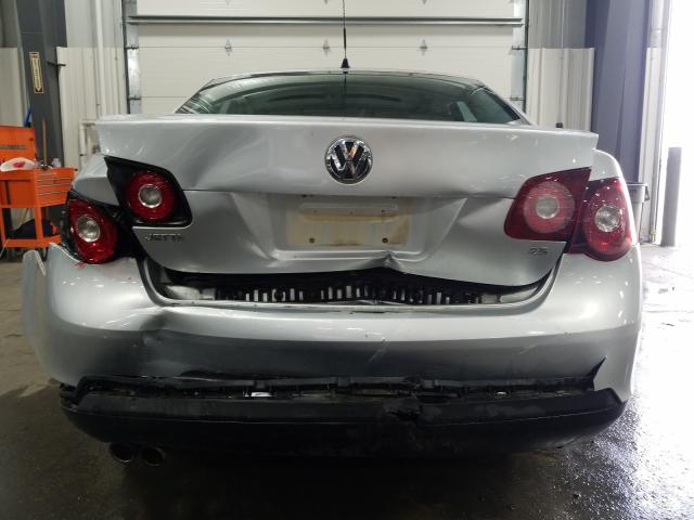 Photo 8 VIN: 3VWAZ7AJ6AM092477 - VOLKSWAGEN JETTA LIMI 