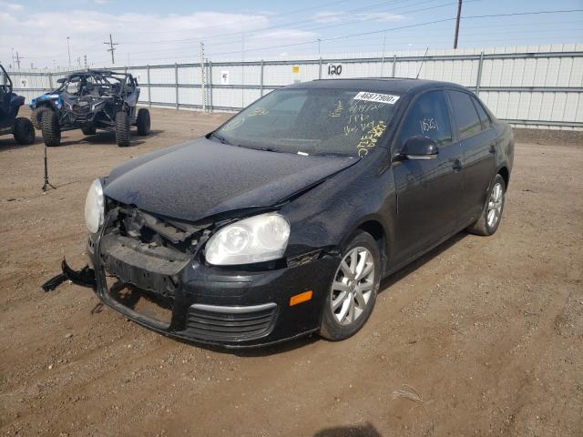 Photo 1 VIN: 3VWAZ7AJ6AM093256 - VOLKSWAGEN JETTA LIMI 