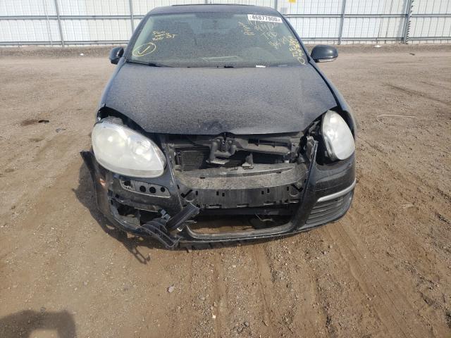 Photo 8 VIN: 3VWAZ7AJ6AM093256 - VOLKSWAGEN JETTA LIMI 