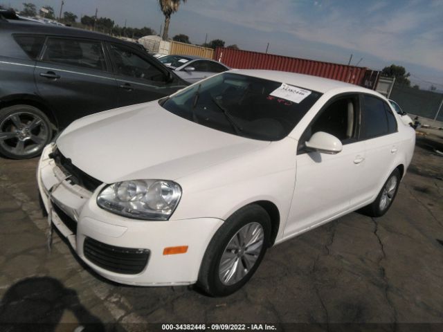 Photo 1 VIN: 3VWAZ7AJ6AM096447 - VOLKSWAGEN JETTA SEDAN 