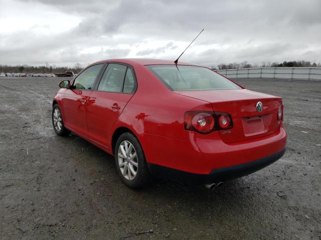 Photo 2 VIN: 3VWAZ7AJ6AM118012 - VOLKSWAGEN JETTA LIMI 