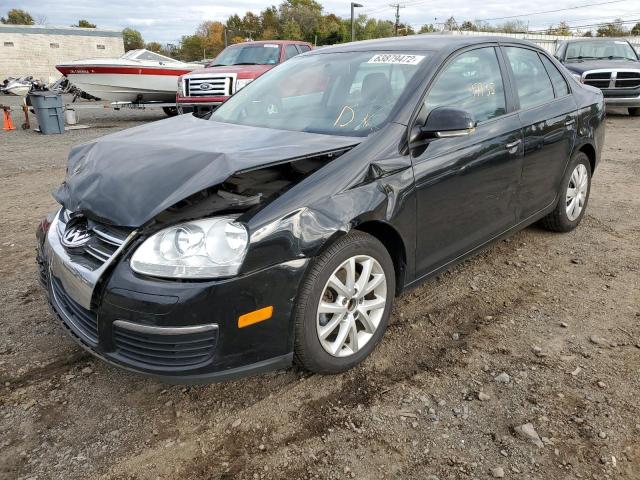 Photo 1 VIN: 3VWAZ7AJ6AM125820 - VOLKSWAGEN JETTA LIMI 