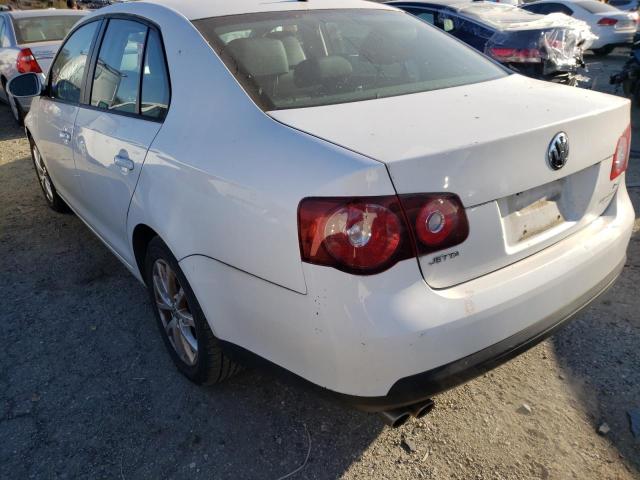 Photo 2 VIN: 3VWAZ7AJ6AM128863 - VOLKSWAGEN JETTA LIMI 