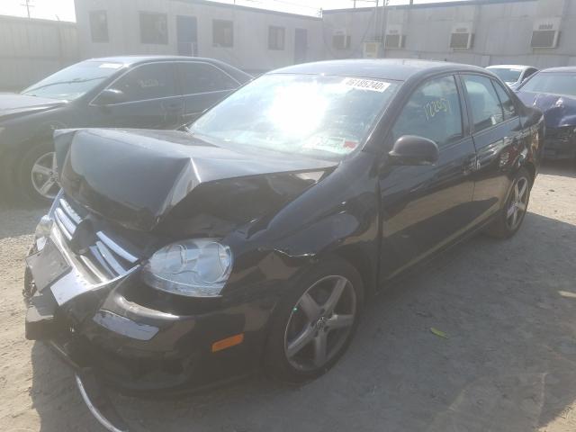 Photo 1 VIN: 3VWAZ7AJ7AM105947 - VOLKSWAGEN JETTA LIMI 