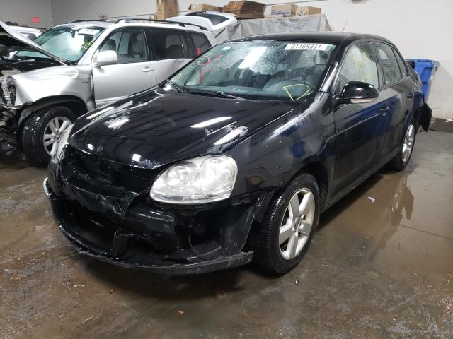 Photo 1 VIN: 3VWAZ7AJ7AM114633 - VOLKSWAGEN JETTA LIMI 