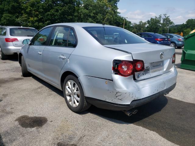 Photo 2 VIN: 3VWAZ7AJ7AM126863 - VOLKSWAGEN JETTA LIMI 