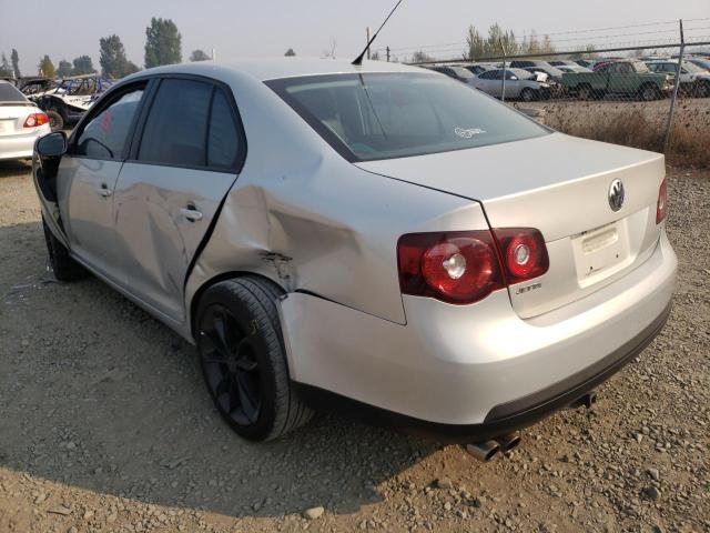 Photo 2 VIN: 3VWAZ7AJ7AM129827 - VOLKSWAGEN JETTA LIMI 