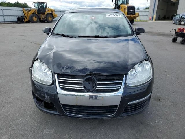 Photo 4 VIN: 3VWAZ7AJ8AM078421 - VOLKSWAGEN JETTA LIMI 