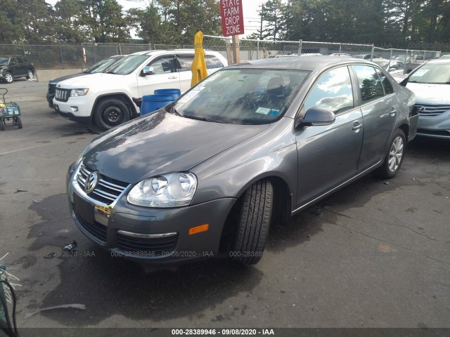 Photo 1 VIN: 3VWAZ7AJ8AM094439 - VOLKSWAGEN JETTA SEDAN 