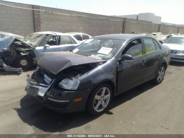 Photo 1 VIN: 3VWAZ7AJ8AM105357 - VOLKSWAGEN JETTA SEDAN 