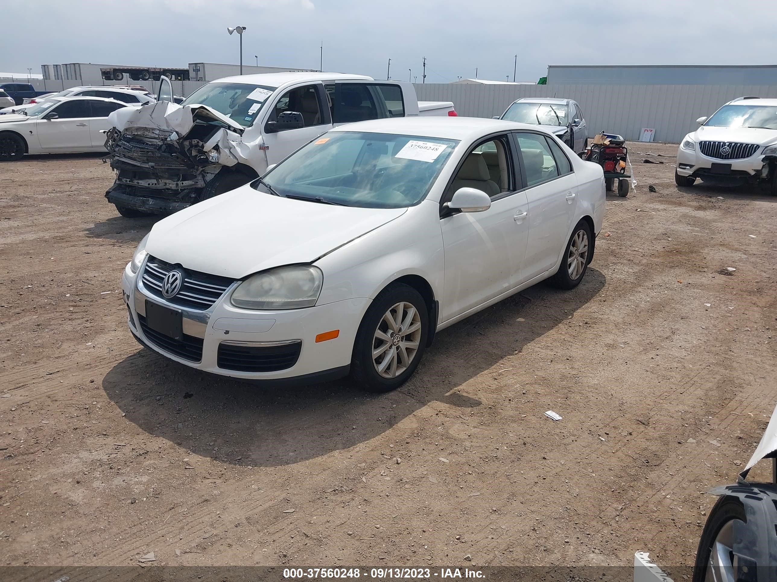 Photo 1 VIN: 3VWAZ7AJ8AM117248 - VOLKSWAGEN JETTA 