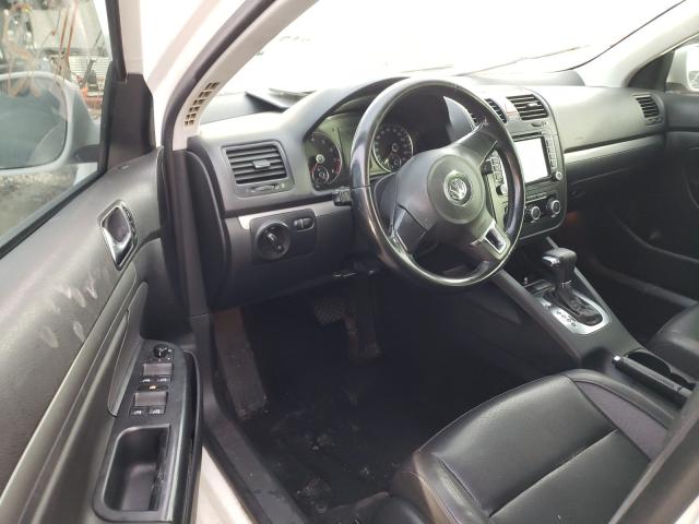 Photo 8 VIN: 3VWAZ7AJ9AM078508 - VOLKSWAGEN JETTA LIMI 