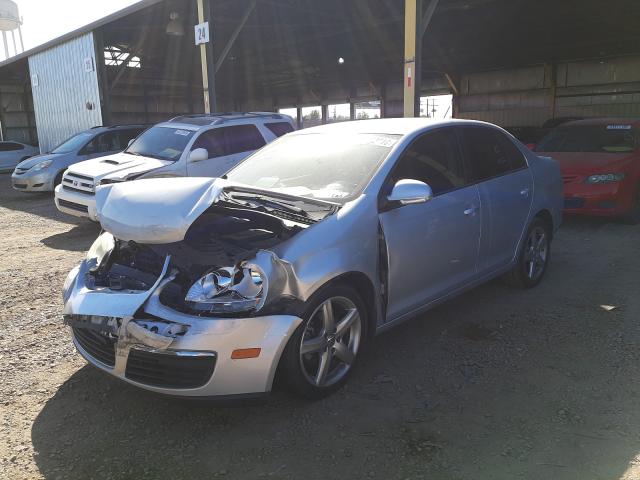 Photo 1 VIN: 3VWAZ7AJXAM107403 - VOLKSWAGEN JETTA LIMI 