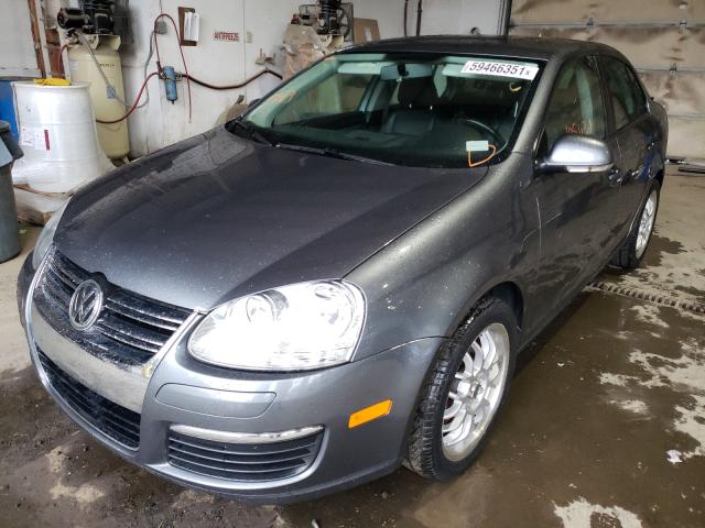 Photo 1 VIN: 3VWAZ7AJXAM113752 - VOLKSWAGEN JETTA LIMI 