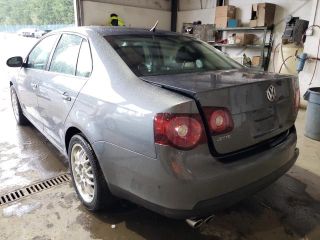 Photo 2 VIN: 3VWAZ7AJXAM113752 - VOLKSWAGEN JETTA LIMI 