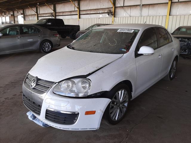 Photo 1 VIN: 3VWAZ7AJXAM117946 - VOLKSWAGEN JETTA LIMI 