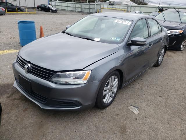 Photo 1 VIN: 3VWB07AJ0EM426121 - VOLKSWAGEN JETTA SE 