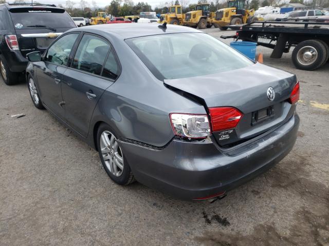 Photo 2 VIN: 3VWB07AJ0EM426121 - VOLKSWAGEN JETTA SE 