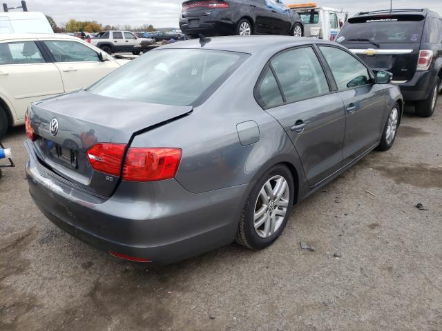 Photo 3 VIN: 3VWB07AJ0EM426121 - VOLKSWAGEN JETTA SE 