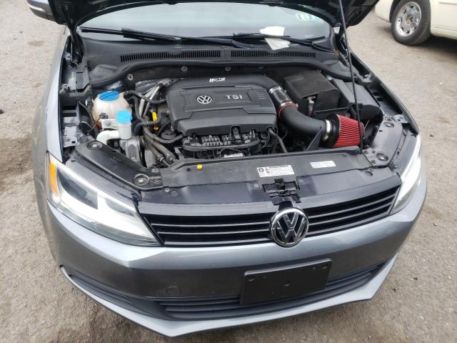 Photo 6 VIN: 3VWB07AJ0EM426121 - VOLKSWAGEN JETTA SE 