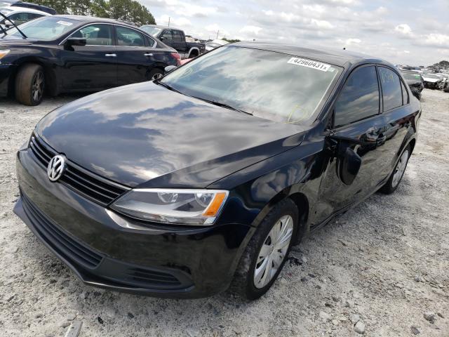 Photo 1 VIN: 3VWB07AJ0EM439905 - VOLKSWAGEN JETTA SE 