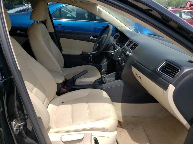 Photo 4 VIN: 3VWB07AJ0EM439905 - VOLKSWAGEN JETTA SE 