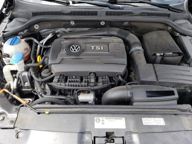 Photo 6 VIN: 3VWB07AJ0EM439905 - VOLKSWAGEN JETTA SE 