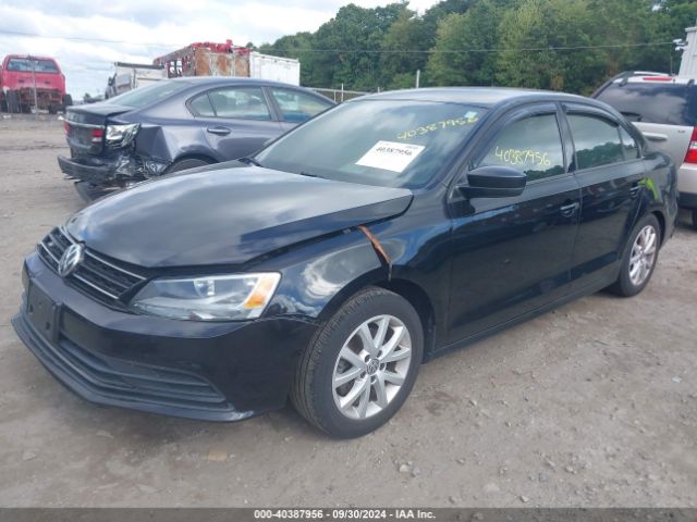 Photo 1 VIN: 3VWB07AJ1FM421530 - VOLKSWAGEN JETTA 