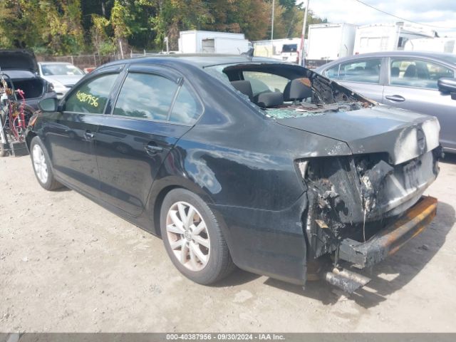 Photo 2 VIN: 3VWB07AJ1FM421530 - VOLKSWAGEN JETTA 