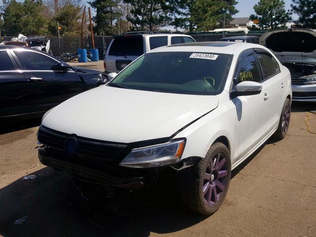 Photo 1 VIN: 3VWB07AJ2EM325999 - VOLKSWAGEN JETTA SE 