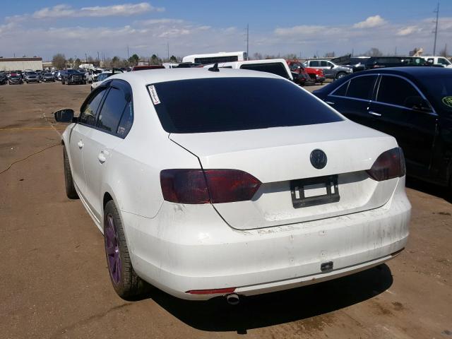 Photo 2 VIN: 3VWB07AJ2EM325999 - VOLKSWAGEN JETTA SE 