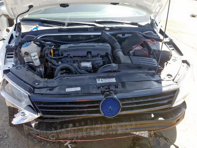 Photo 6 VIN: 3VWB07AJ2EM325999 - VOLKSWAGEN JETTA SE 