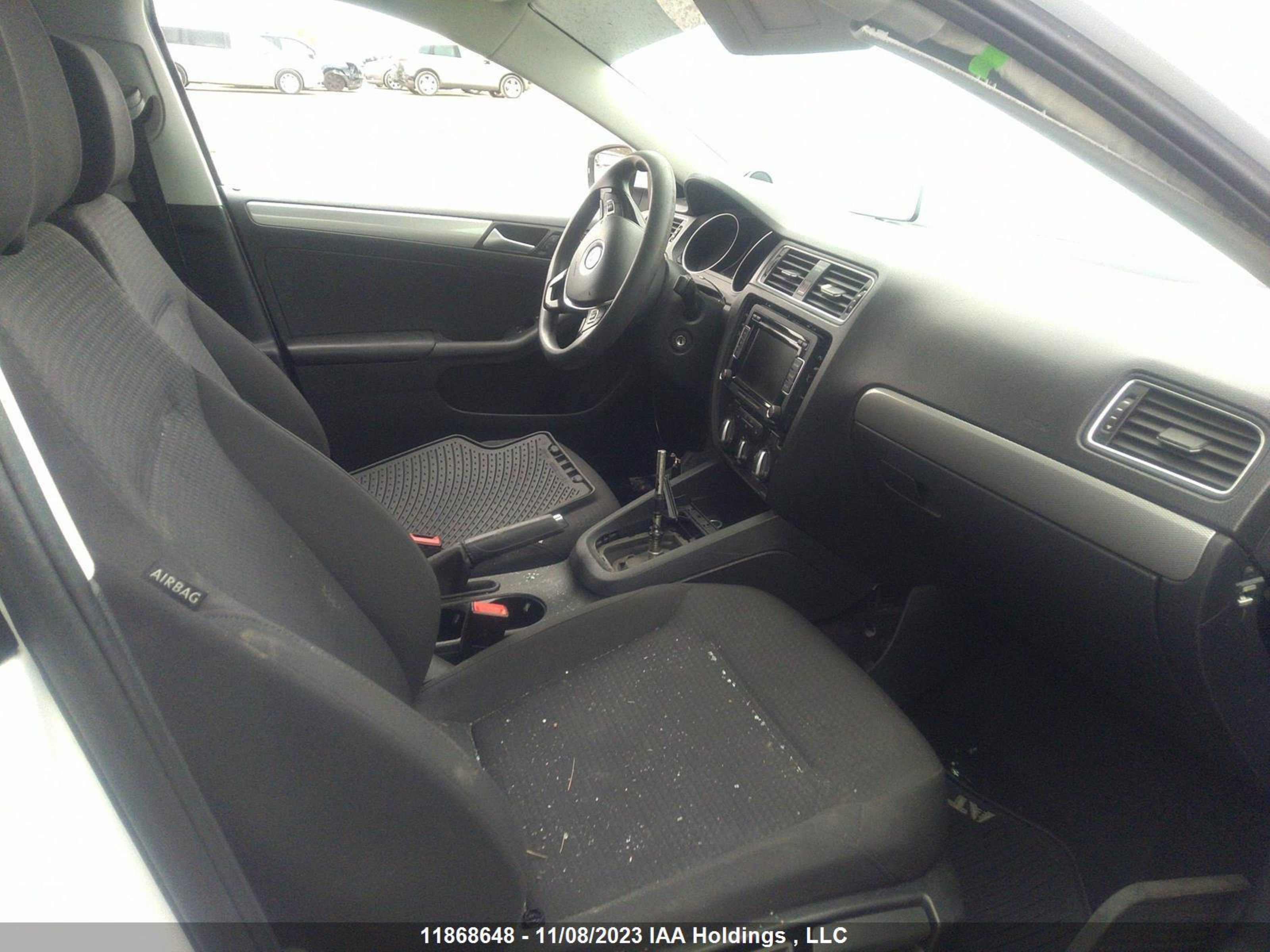 Photo 4 VIN: 3VWB07AJ2FM246561 - VOLKSWAGEN JETTA 