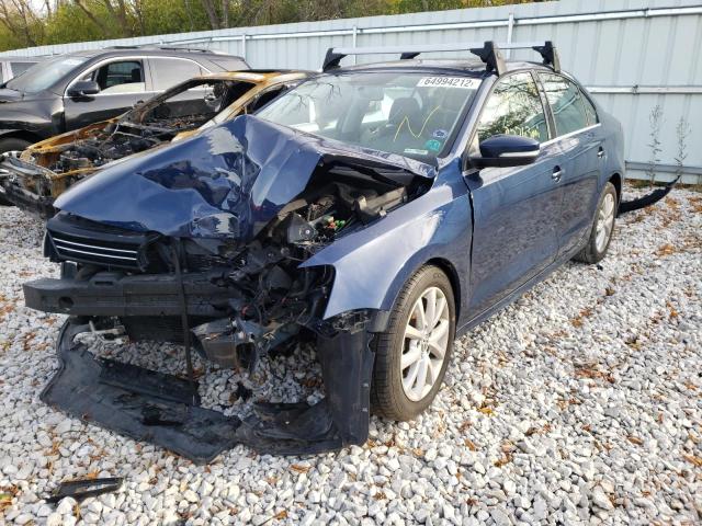 Photo 1 VIN: 3VWB07AJ3EM259706 - VOLKSWAGEN JETTA SE 