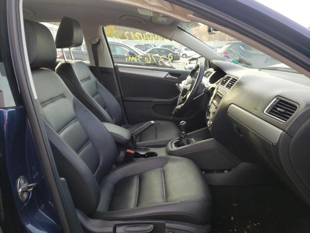 Photo 4 VIN: 3VWB07AJ3EM259706 - VOLKSWAGEN JETTA SE 