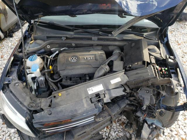 Photo 6 VIN: 3VWB07AJ3EM259706 - VOLKSWAGEN JETTA SE 